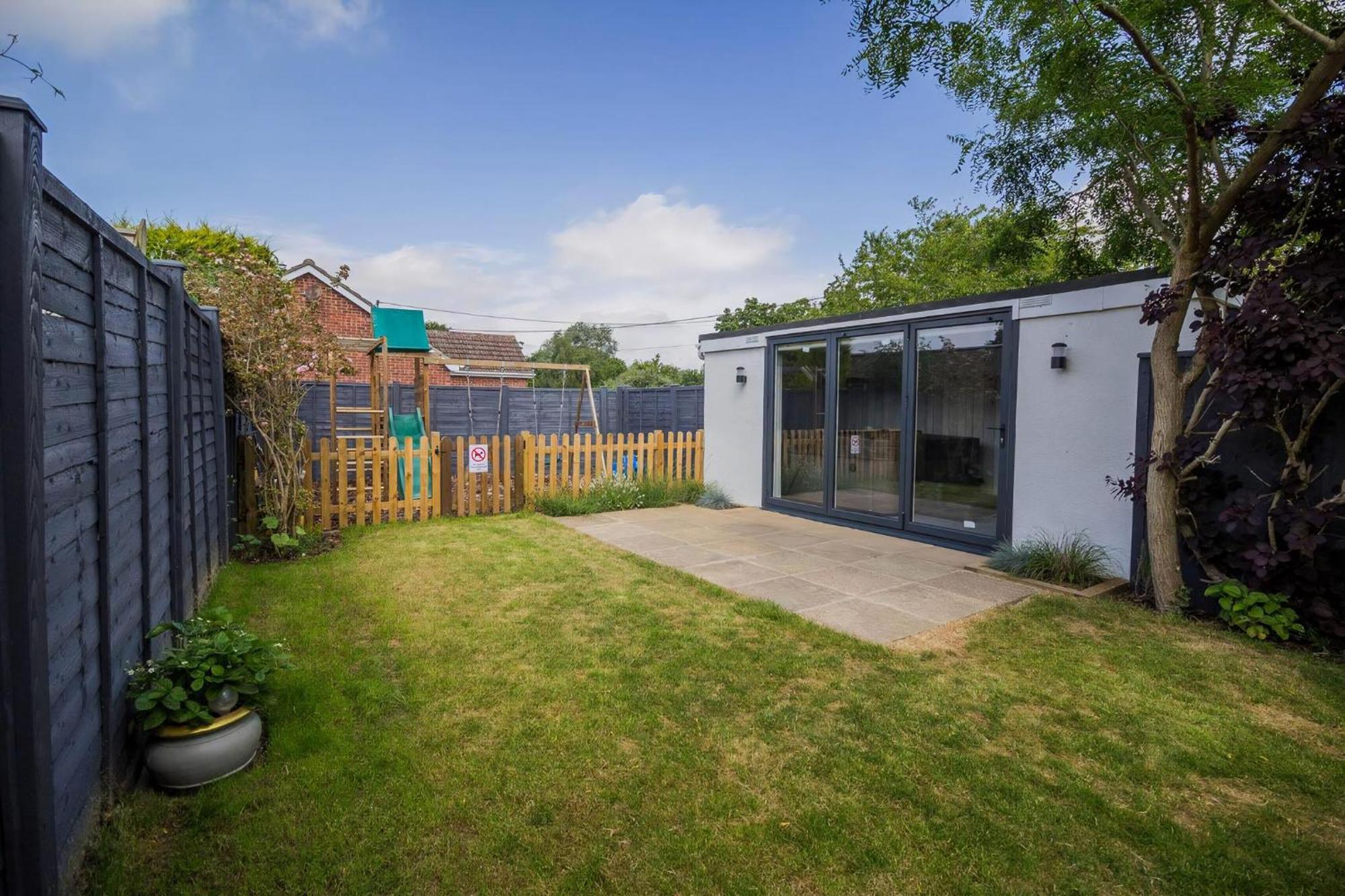 Stunning Cottage With A Private Hot Tub And Sauna In Norfolk Ref 99003Ac Lessingham Exterior foto